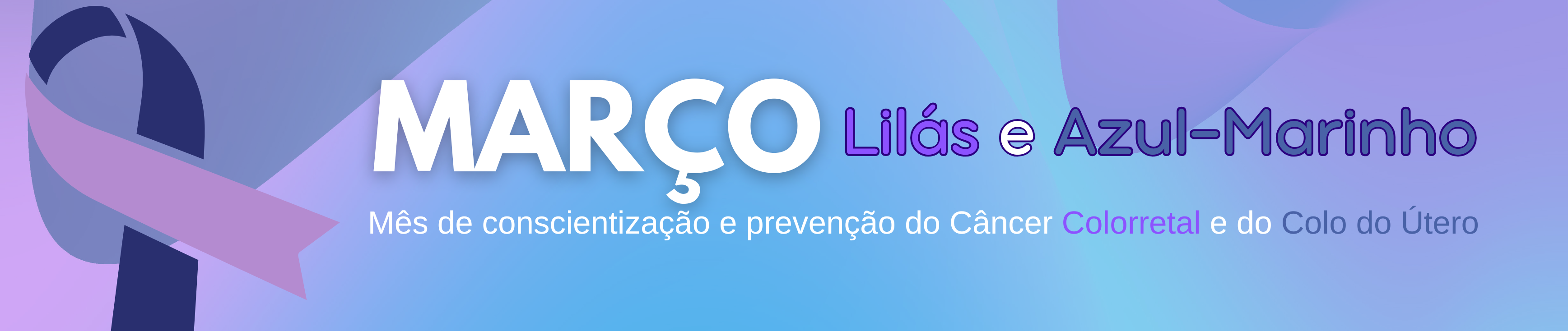 CAMPANHA MARÇO LILAS