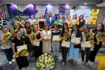 Câmara de Caçapava realiza homenagem a mulheres que se destacam na cidade