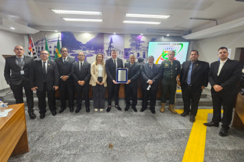  Sessão Especial da Câmara de Caçapava celebra o Dia do Maçom