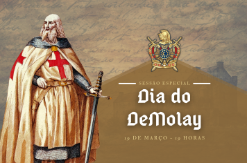 Câmara Municipal de Caçapava homenageia Ordem DeMolay em Sessão Especial