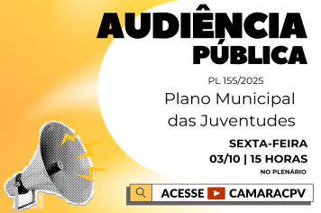Audiência Pública sobre o PL 155/2025