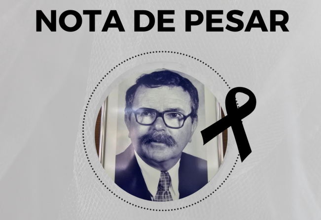 NOTA DE PESAR - José Maria Lanfredi