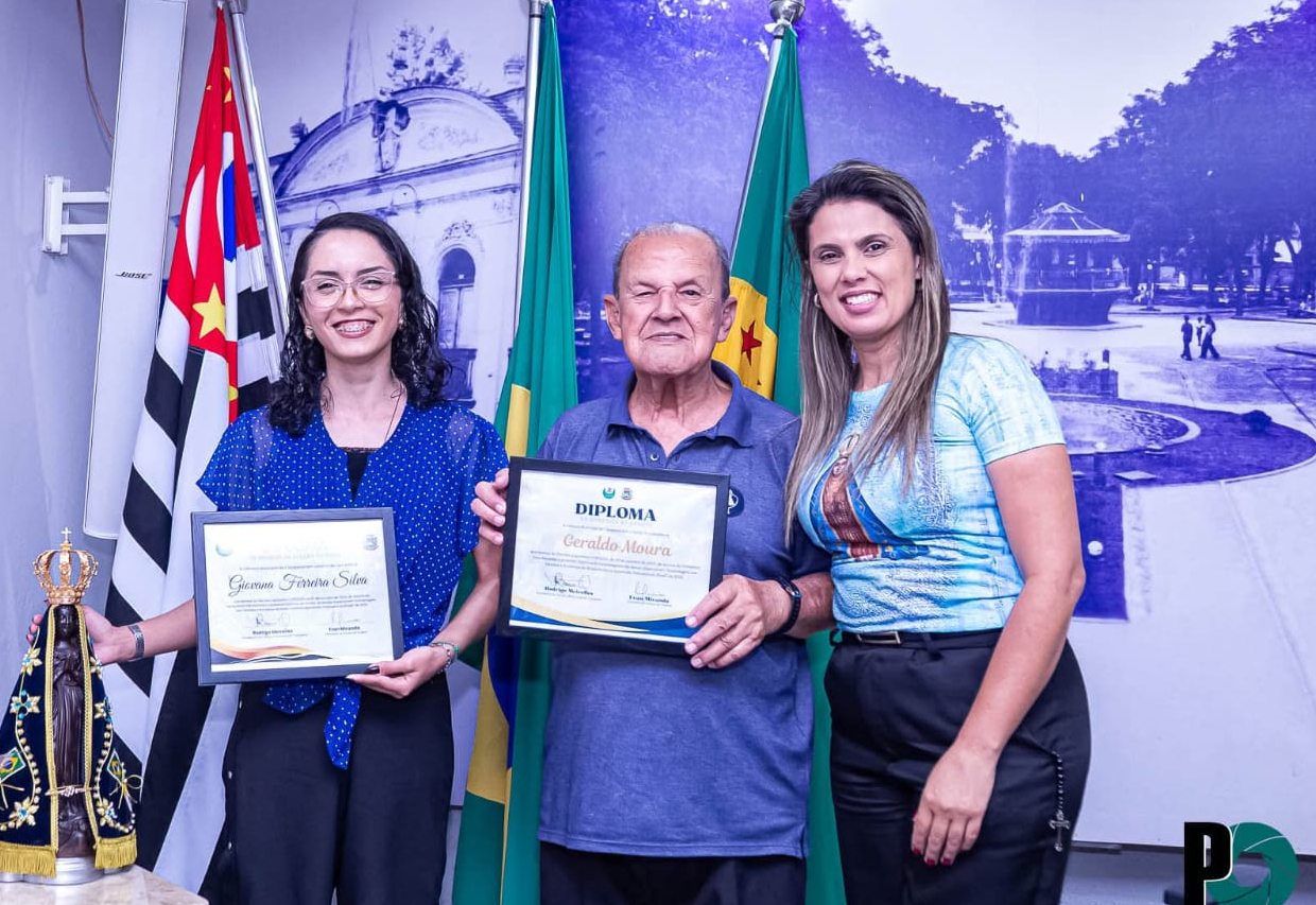 Câmara realiza Sessão Especial em homenagem aos Devotos e Romeiros de Nossa Senhora Aparecida
