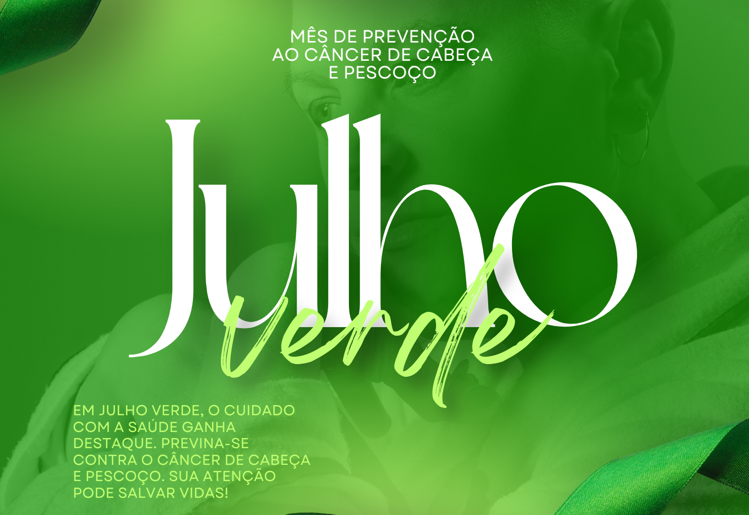 Julho Verde: