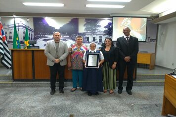 Foto - Câmara celebra Semana da Consciência Negra