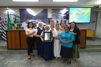 Foto - Câmara celebra Semana da Consciência Negra