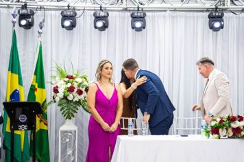 Foto - Sessão de Posse 2025