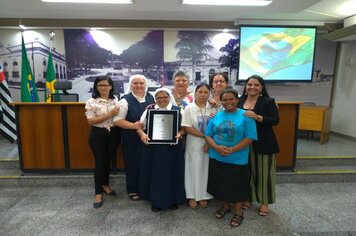 Foto - Câmara celebra Semana da Consciência Negra