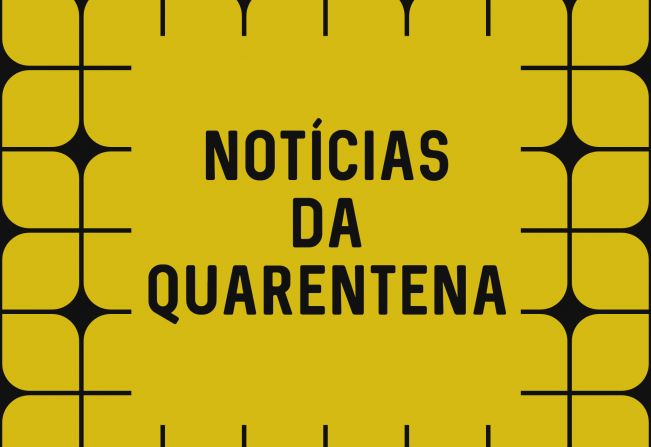 Quarentena é prorrogada no estado de SP até 10 de maio